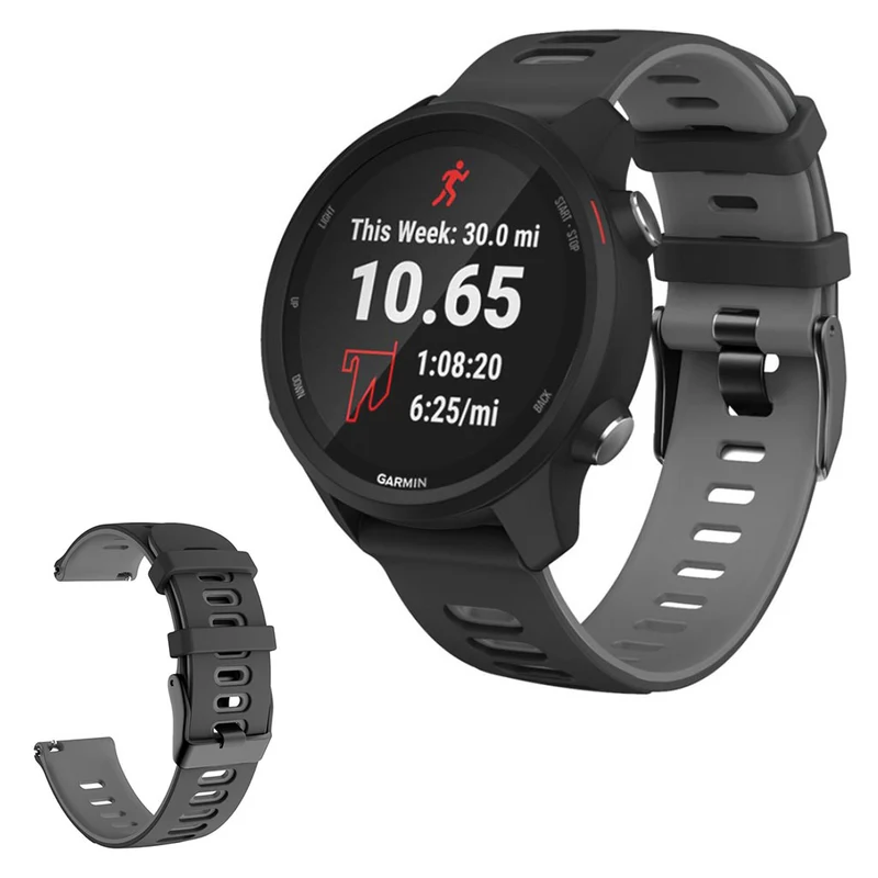 Brillant Universell Silikon / TPU armband