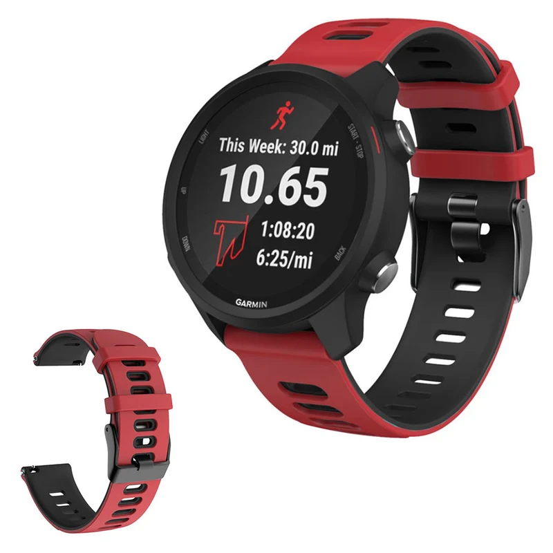 Brillant Universell Silikon / TPU armband