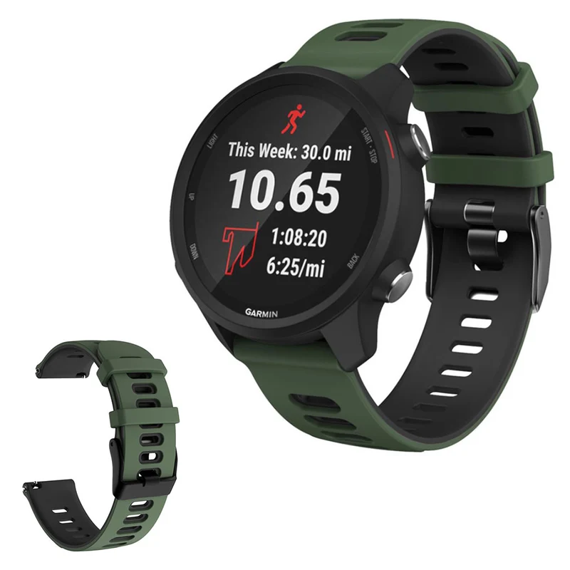 Brillant Universell Silikon / TPU armband