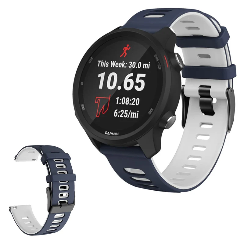 Brillant Universell Silikon / TPU armband