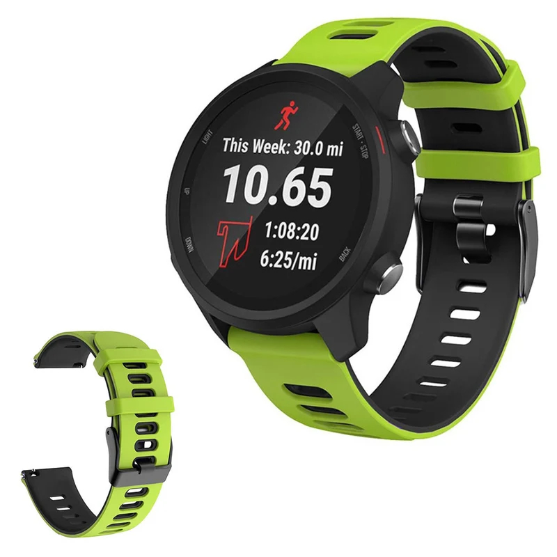 Brillant Universell Silikon / TPU armband