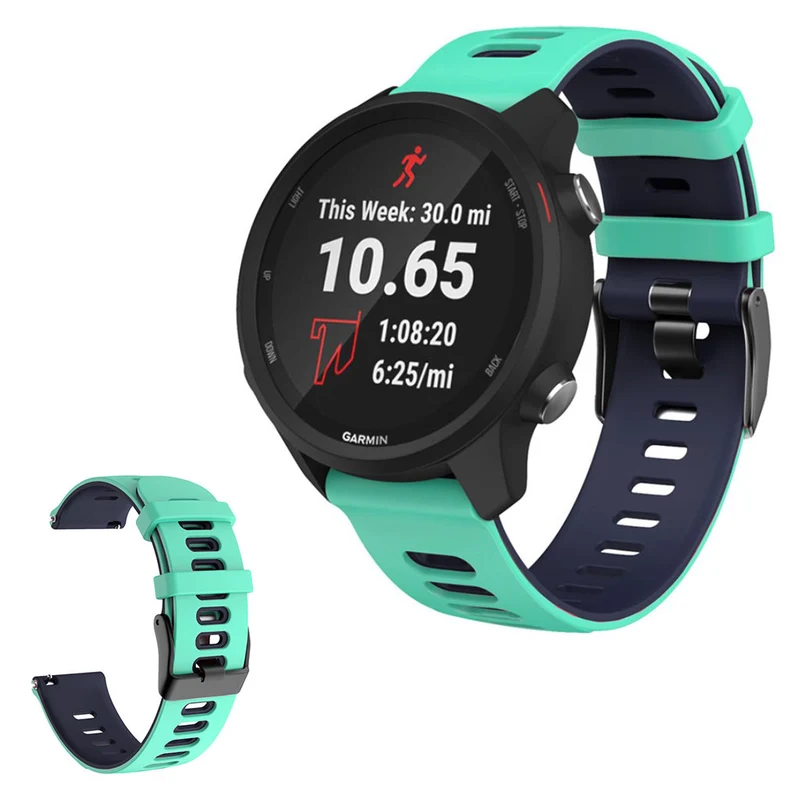 Brillant Universell Silikon / TPU armband