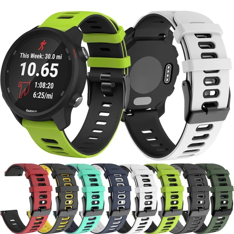 Brillant Universell Silikon / TPU armband