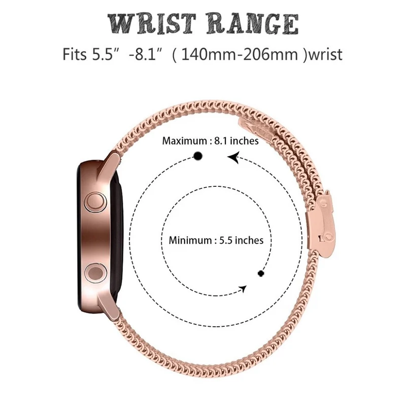 Stark Universell Metall armband