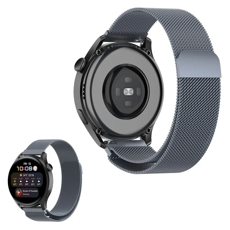 Unglaublich robust Universell Metall armband
