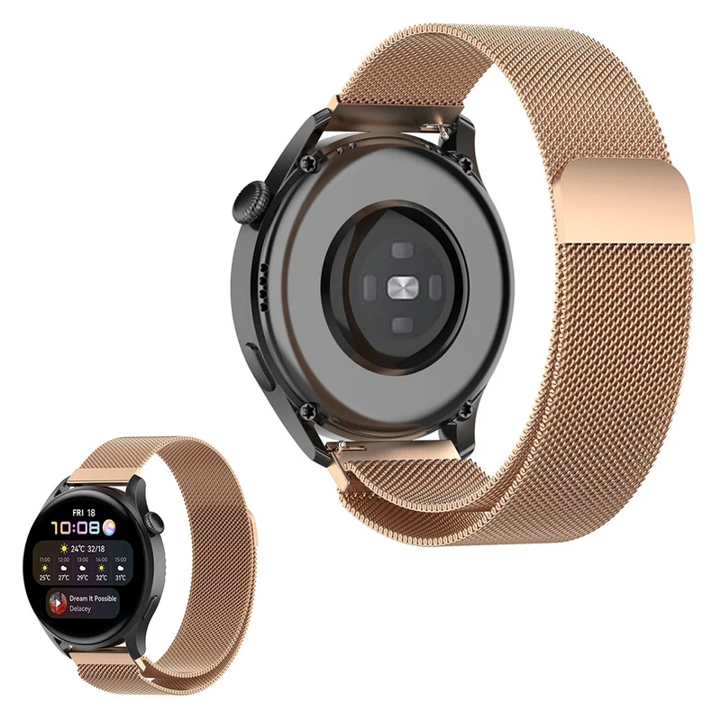 Unglaublich robust Universell Metall armband