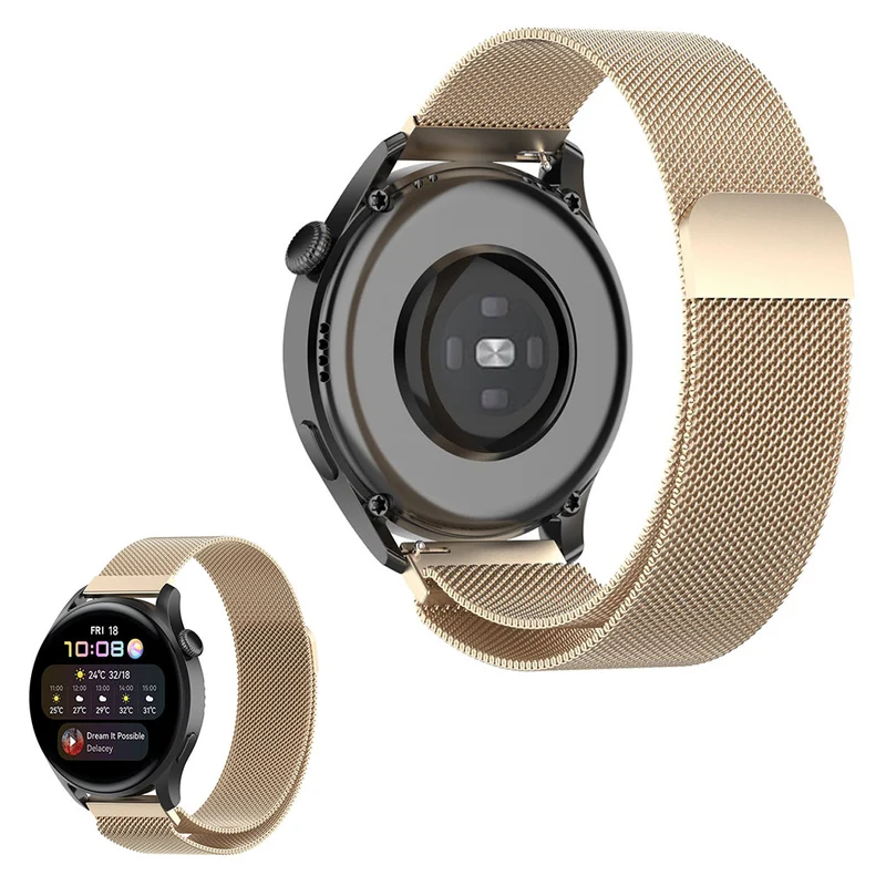 Unglaublich robust Universell Metall armband