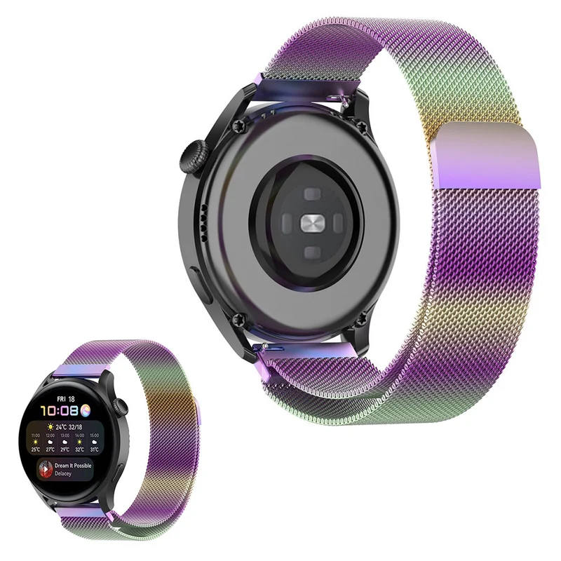 Unglaublich robust Universell Metall armband