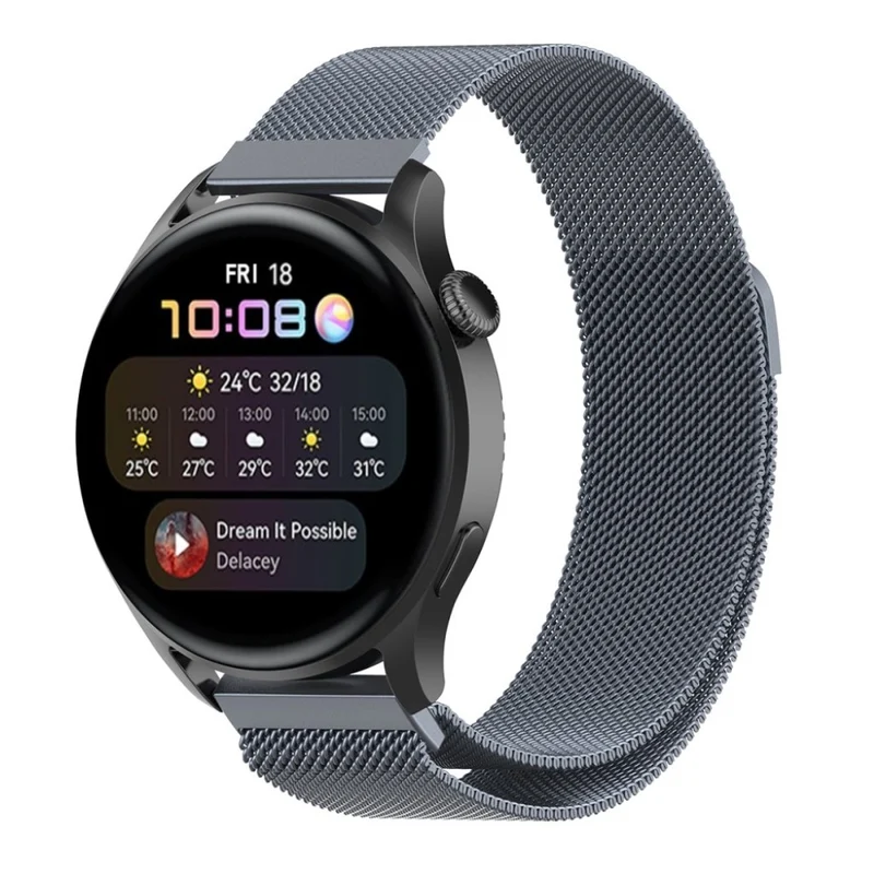 Unglaublich robust Universell Metall armband