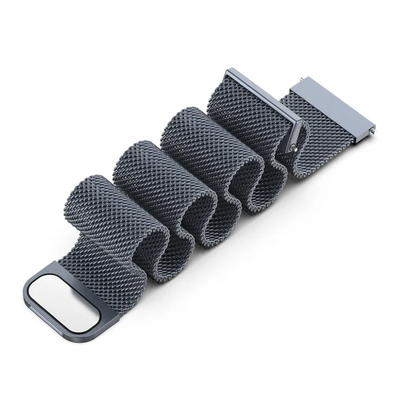 Unglaublich robust Universell Metall armband