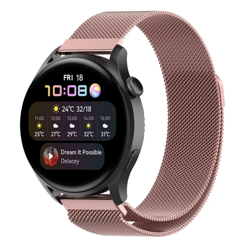 Unglaublich robust Universell Metall armband