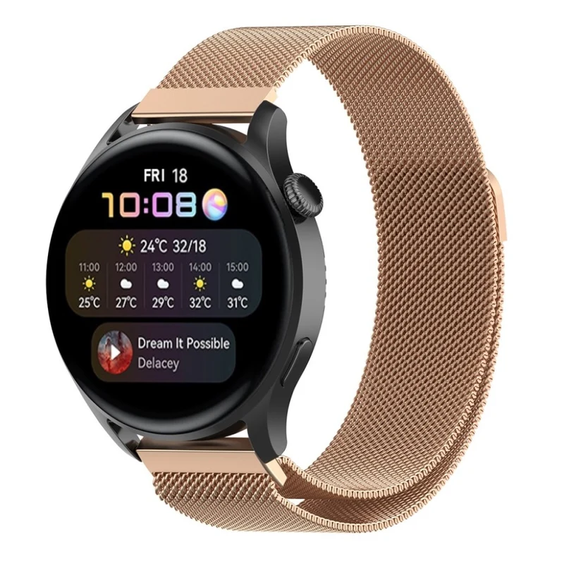 Unglaublich robust Universell Metall armband