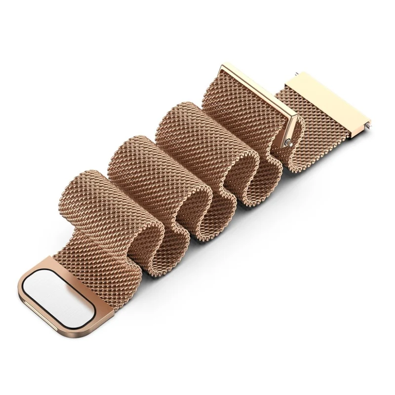 Unglaublich robust Universell Metall armband