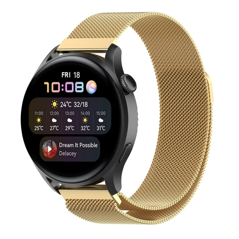 Unglaublich robust Universell Metall armband