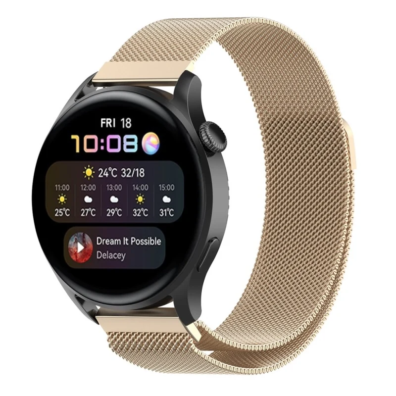 Unglaublich robust Universell Metall armband