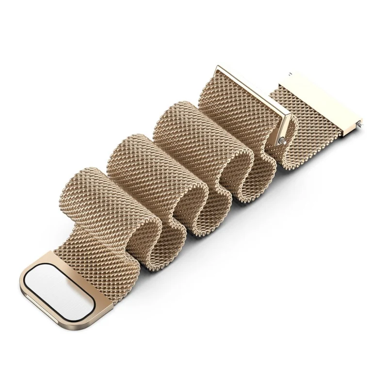 Unglaublich robust Universell Metall armband