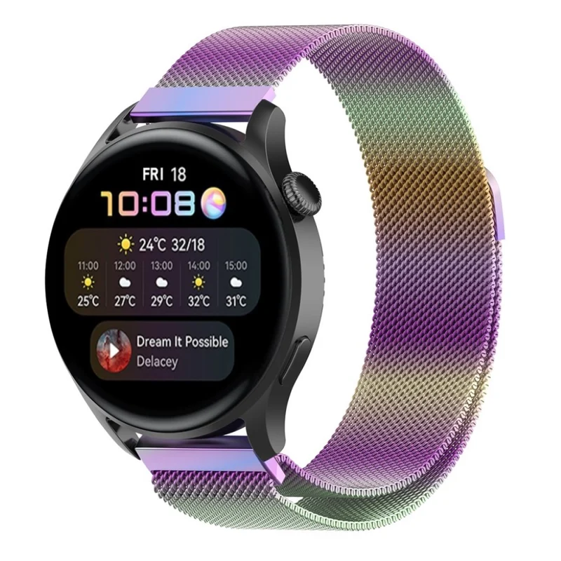 Unglaublich robust Universell Metall armband