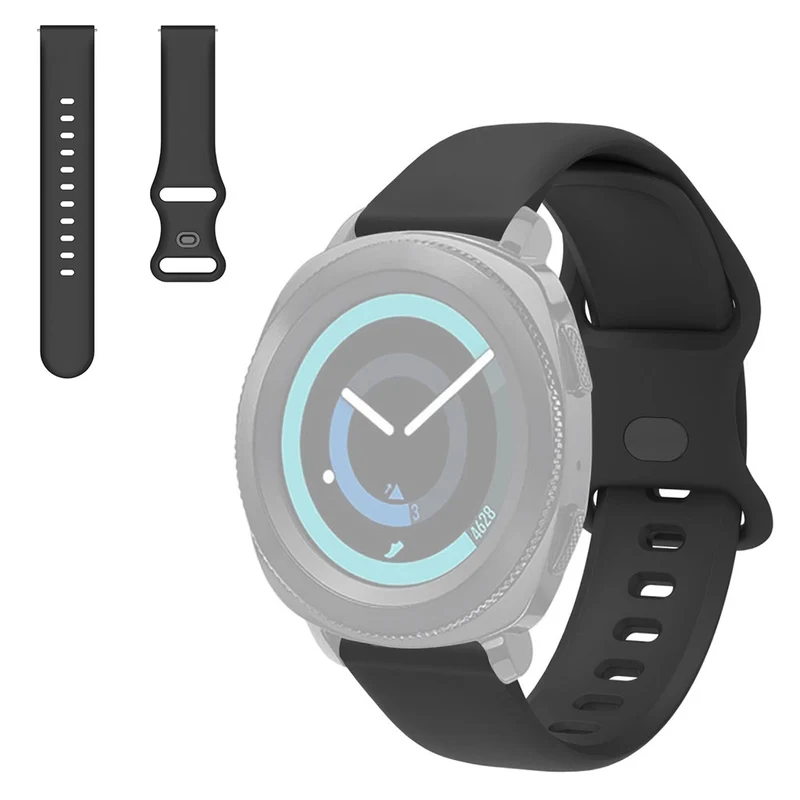 Super modisch Universell Silikon / TPU armband