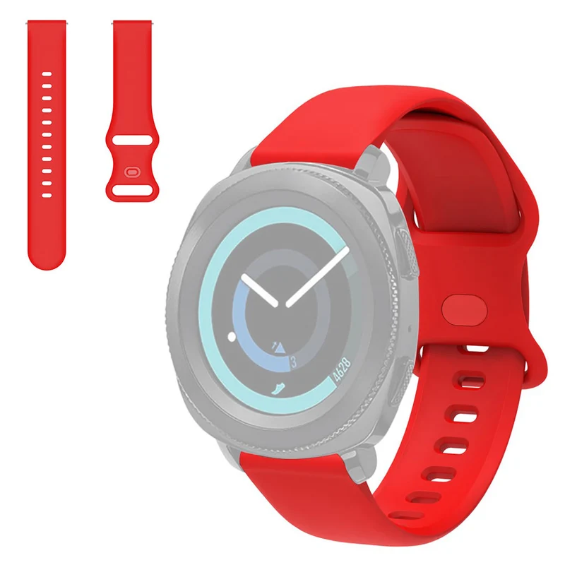Super modisch Universell Silikon / TPU armband