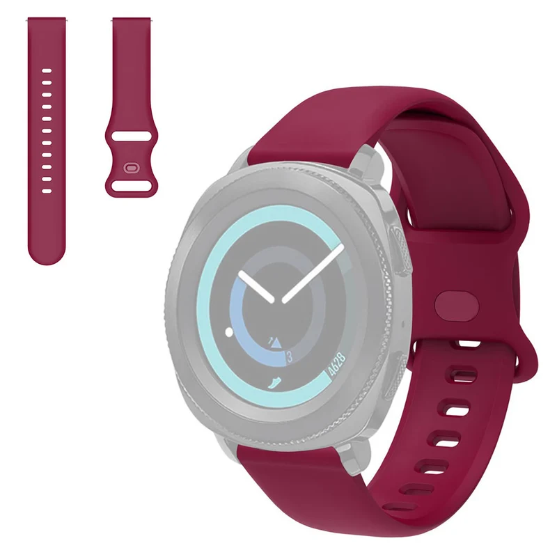 Super modisch Universell Silikon / TPU armband