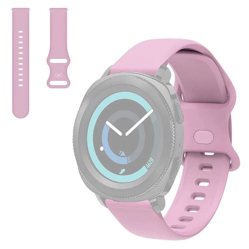 Super modisch Universell Silikon / TPU armband