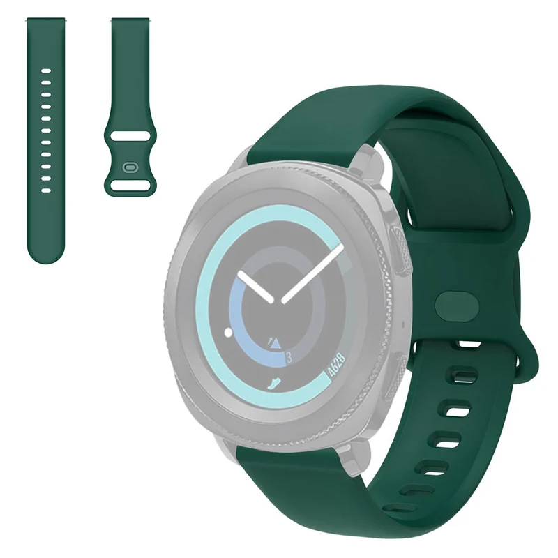 Super modisch Universell Silikon / TPU armband