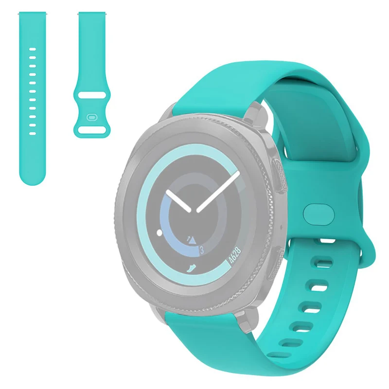 Super modisch Universell Silikon / TPU armband