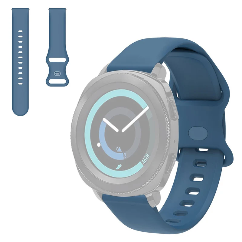 Super modisch Universell Silikon / TPU armband