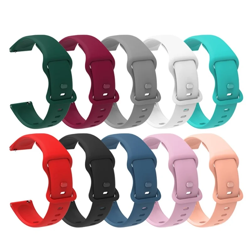 Super modisch Universell Silikon / TPU armband