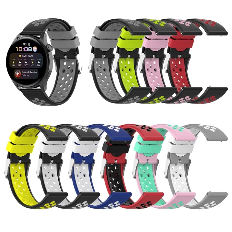 Robust Universell Silikon / TPU armband