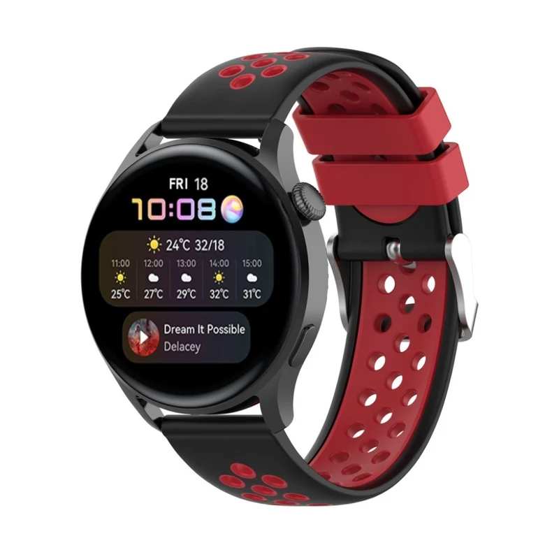 Robust Universell Silikon / TPU armband