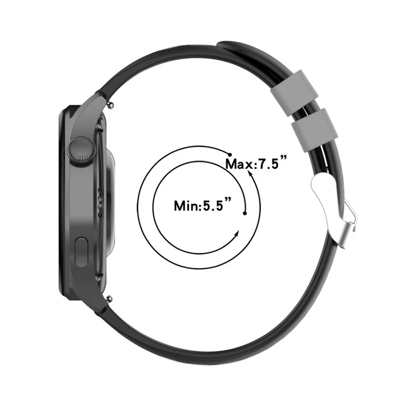 Robust Universell Silikon / TPU armband