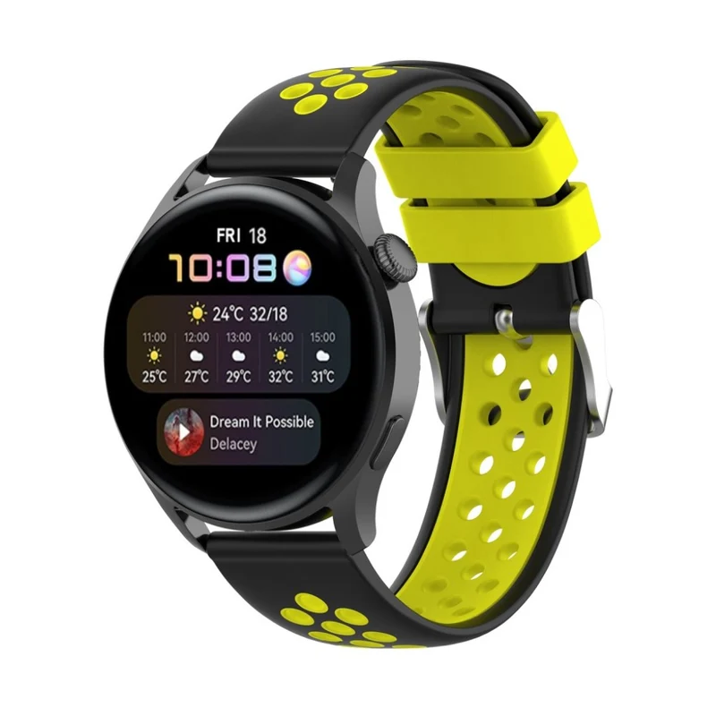 Robust Universell Silikon / TPU armband