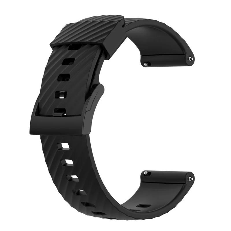 Sehr cool Universell Suunto Silikon / TPU armband