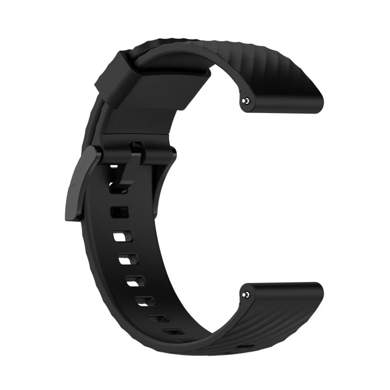 Sehr cool Universell Suunto Silikon / TPU armband