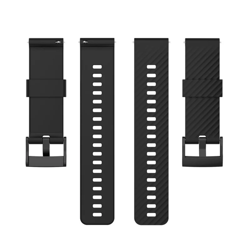 Sehr cool Universell Suunto Silikon / TPU armband