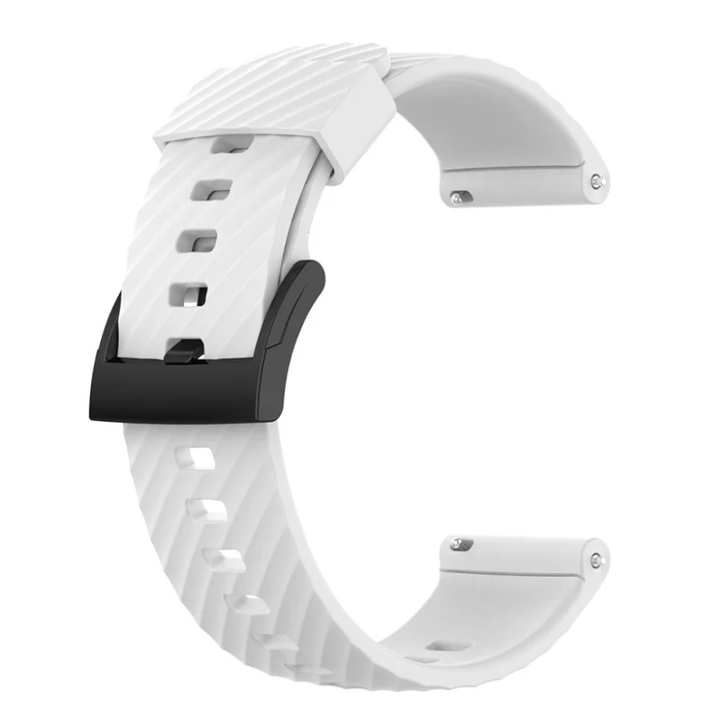 Sehr cool Universell Suunto Silikon / TPU armband