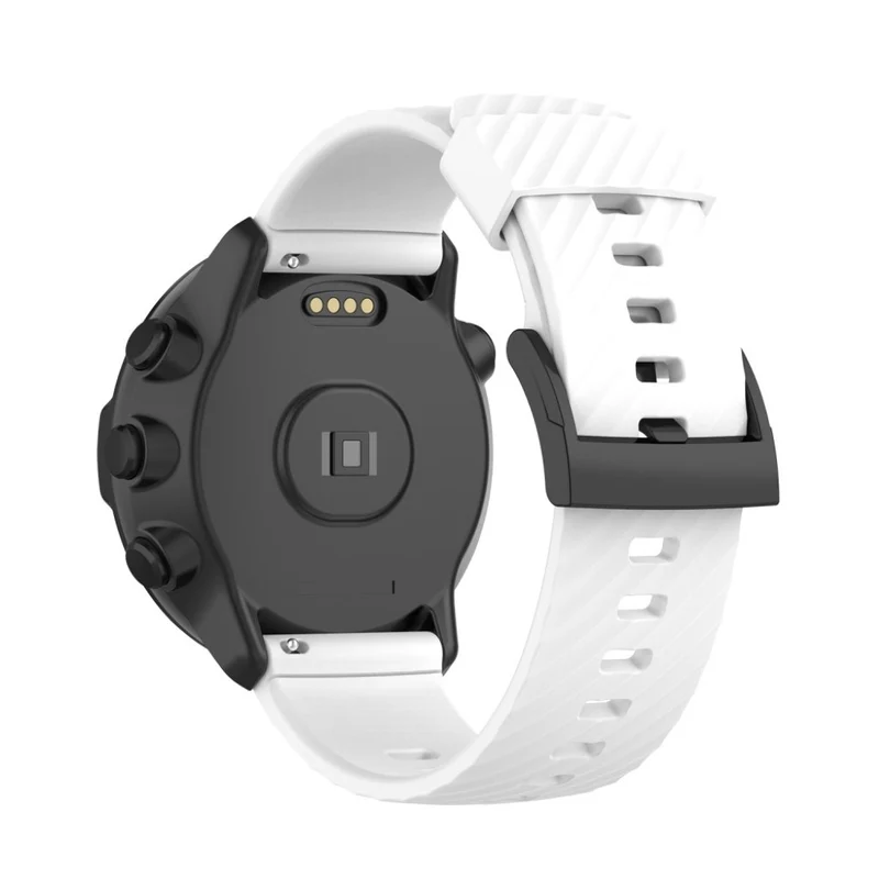 Sehr cool Universell Suunto Silikon / TPU armband