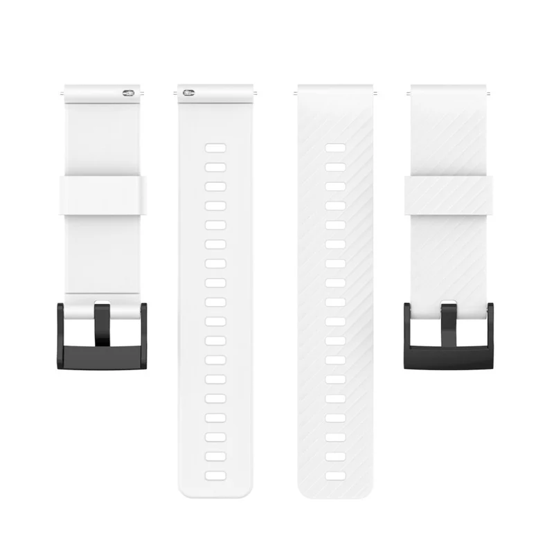 Sehr cool Universell Suunto Silikon / TPU armband