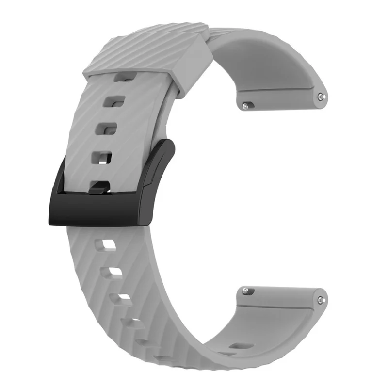 Sehr cool Universell Suunto Silikon / TPU armband