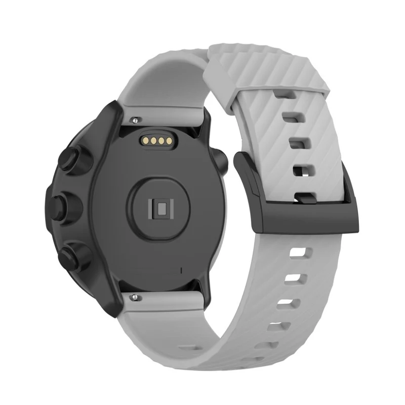 Sehr cool Universell Suunto Silikon / TPU armband