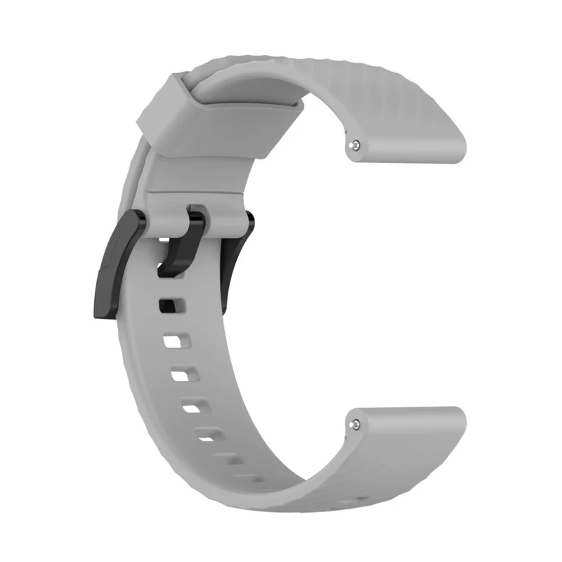 Sehr cool Universell Suunto Silikon / TPU armband