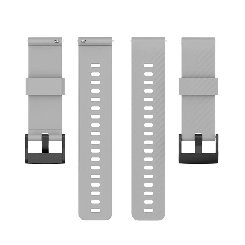 Sehr cool Universell Suunto Silikon / TPU armband