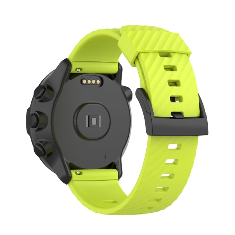 Sehr cool Universell Suunto Silikon / TPU armband