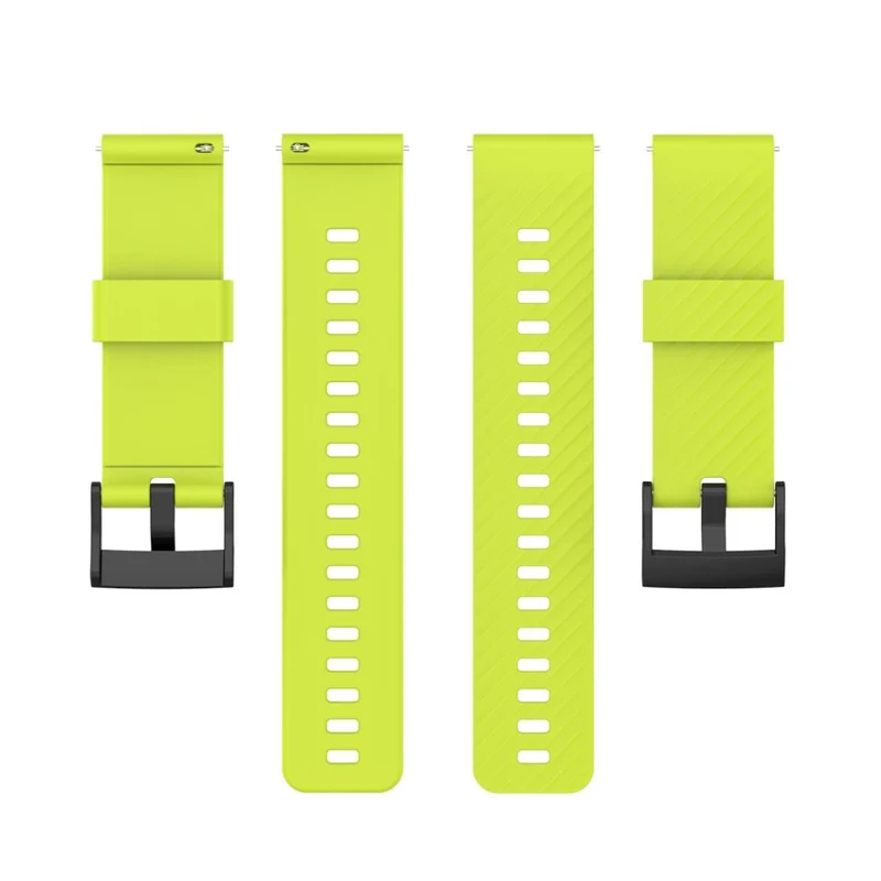 Sehr cool Universell Suunto Silikon / TPU armband