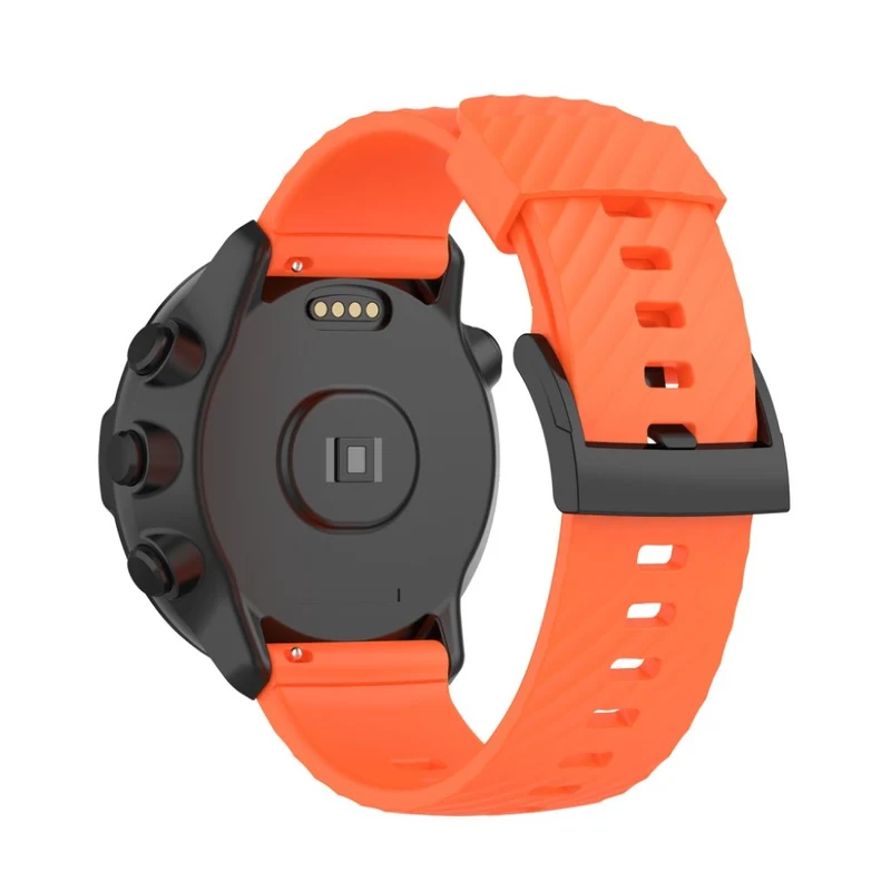 Sehr cool Universell Suunto Silikon / TPU armband