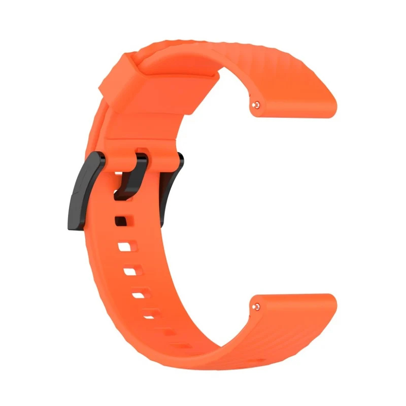 Sehr cool Universell Suunto Silikon / TPU armband