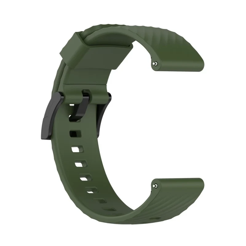 Sehr cool Universell Suunto Silikon / TPU armband