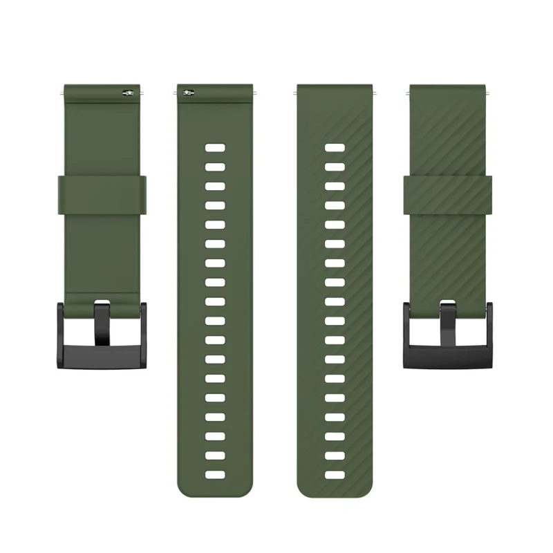 Sehr cool Universell Suunto Silikon / TPU armband