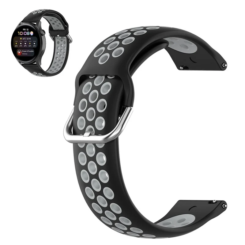 Brillant Universell Silikon / TPU armband
